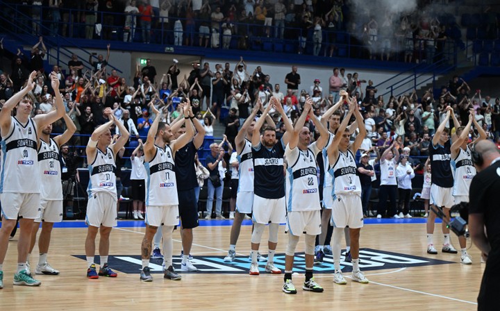 Slovenskí basketbalisti dnes nastúpia proti Angole. Sledujte zápas live na JOJ Šport od 17:50